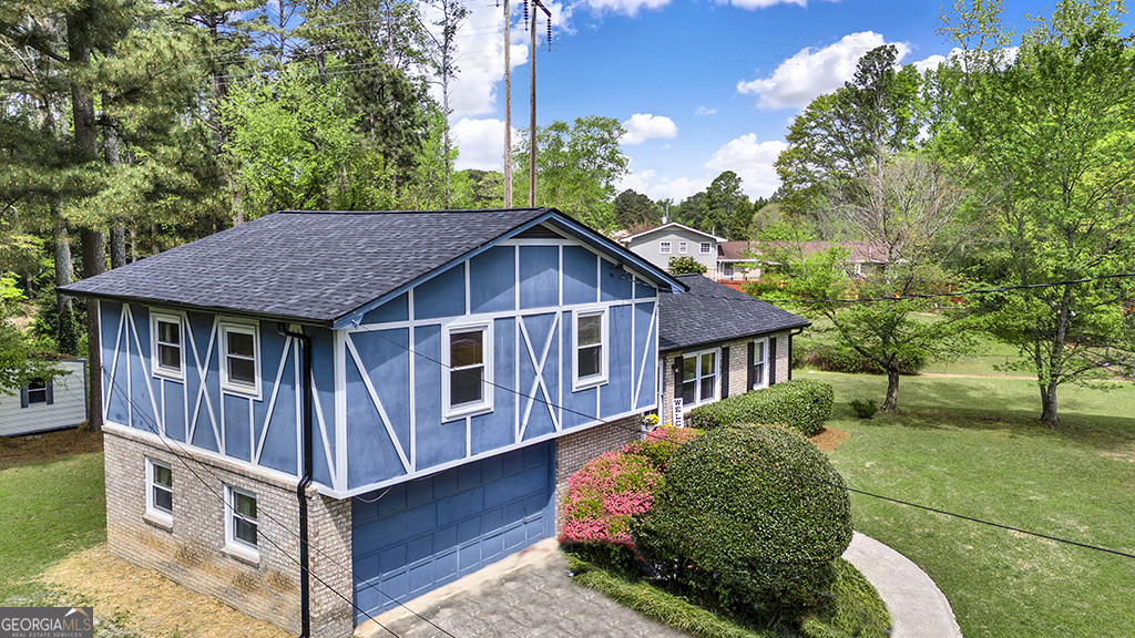 1763 Pounds Road Stone Mountain GA 30087