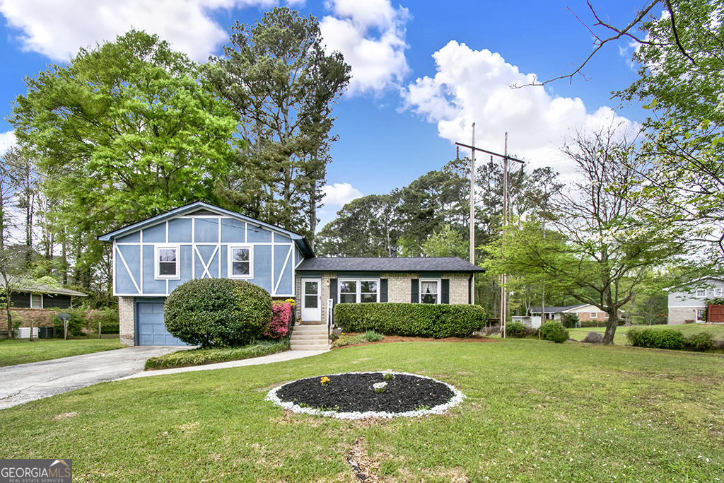 1763 Pounds Road Stone Mountain GA 30087