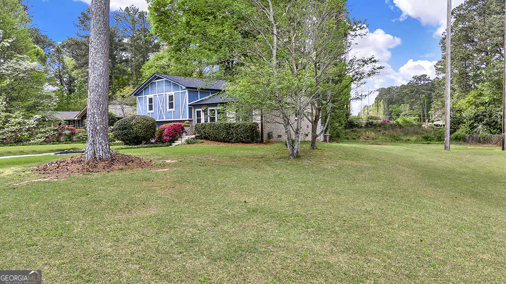 1763 Pounds Road Stone Mountain GA 30087