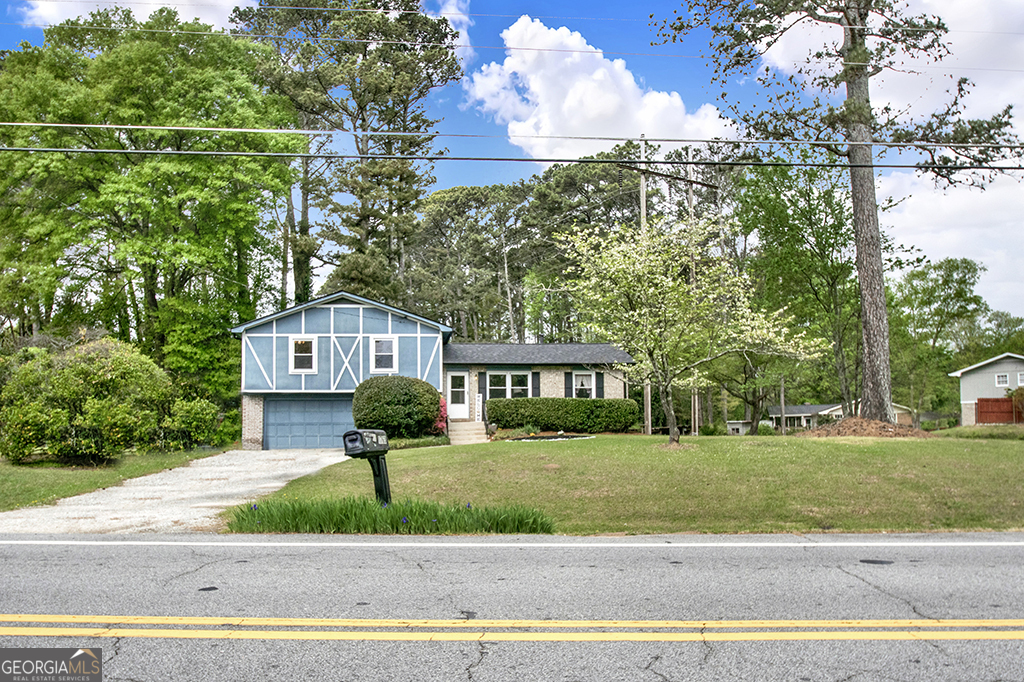 1763 Pounds Road Stone Mountain GA 30087