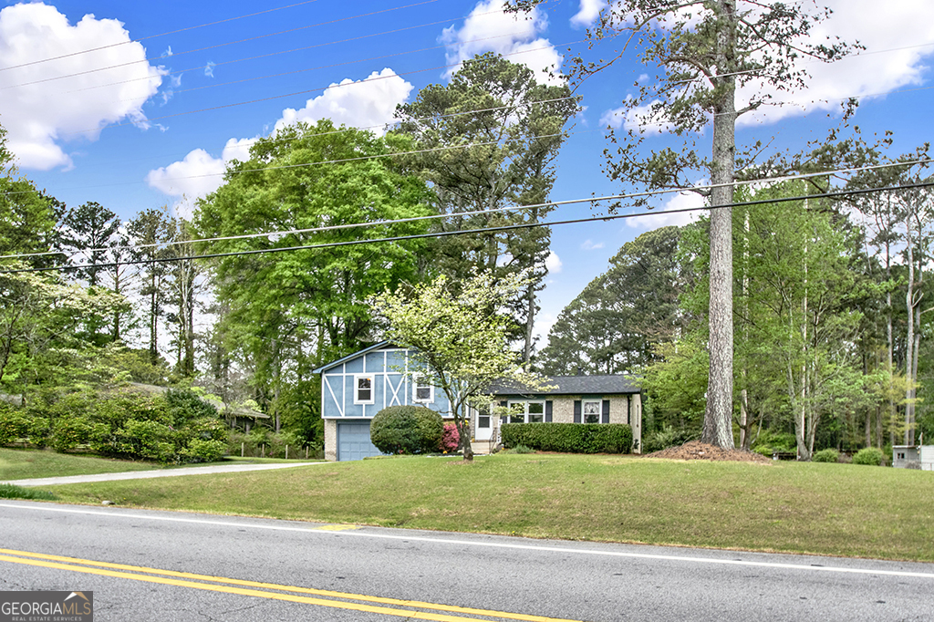 1763 Pounds Road Stone Mountain GA 30087