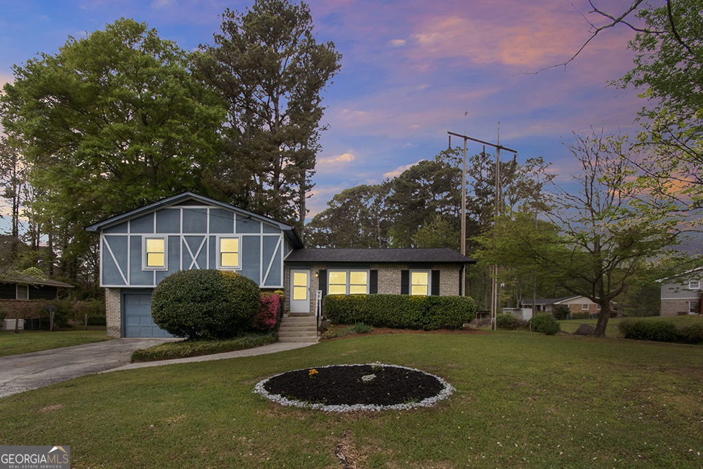 1763 Pounds Road Stone Mountain GA 30087