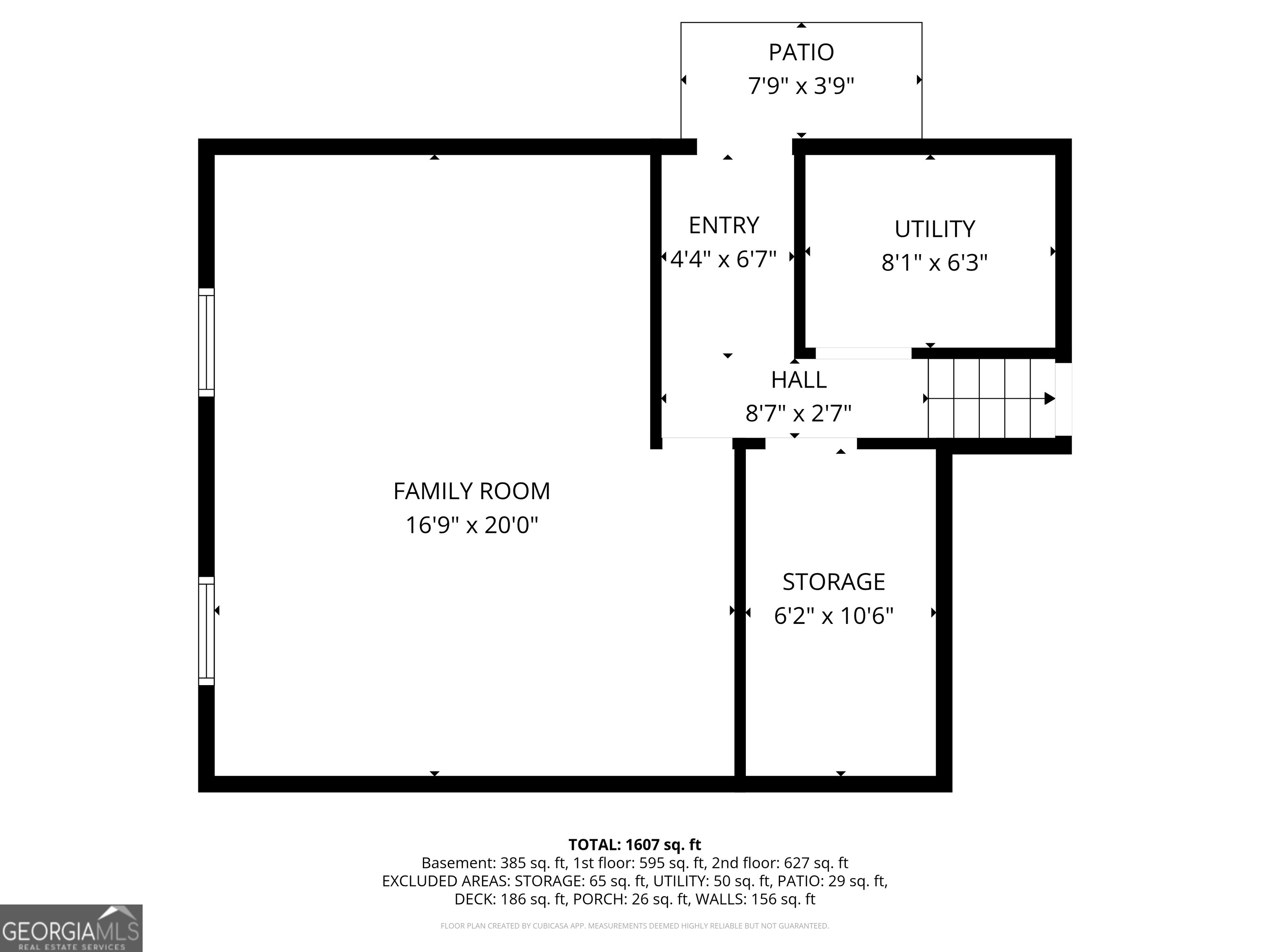 1763 Pounds Road Stone Mountain GA 30087