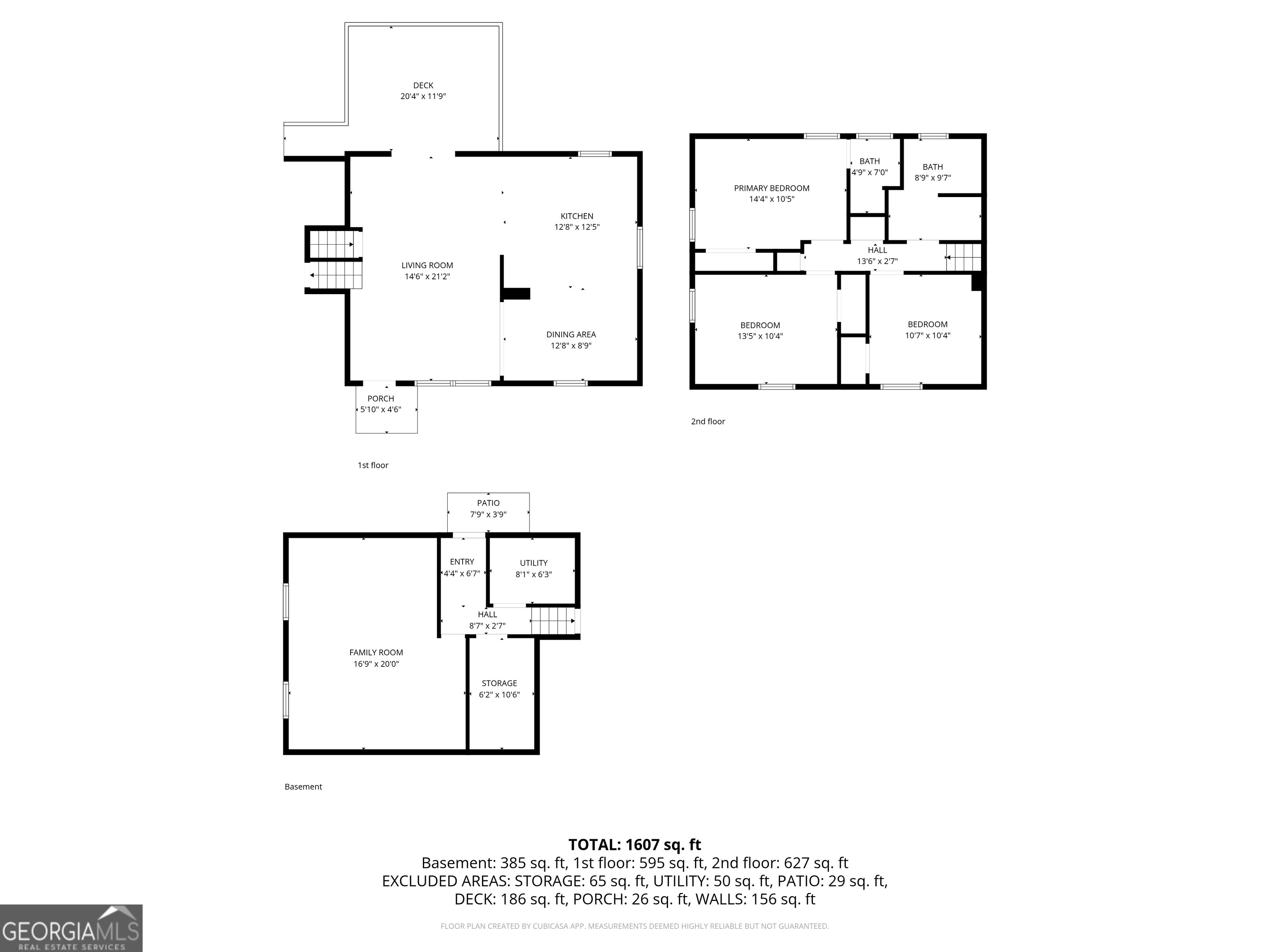 1763 Pounds Road Stone Mountain GA 30087
