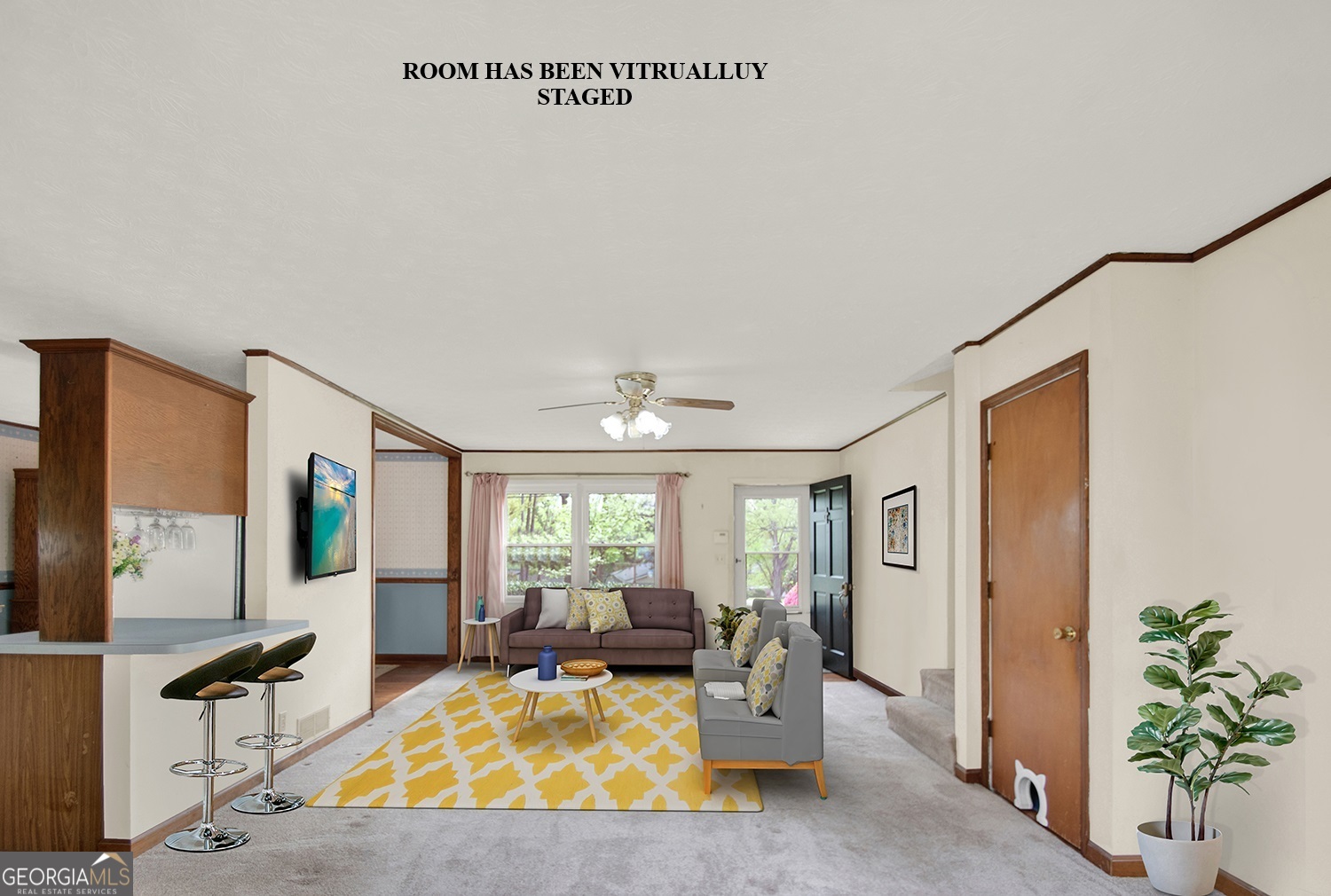 1763 Pounds Road Stone Mountain GA 30087