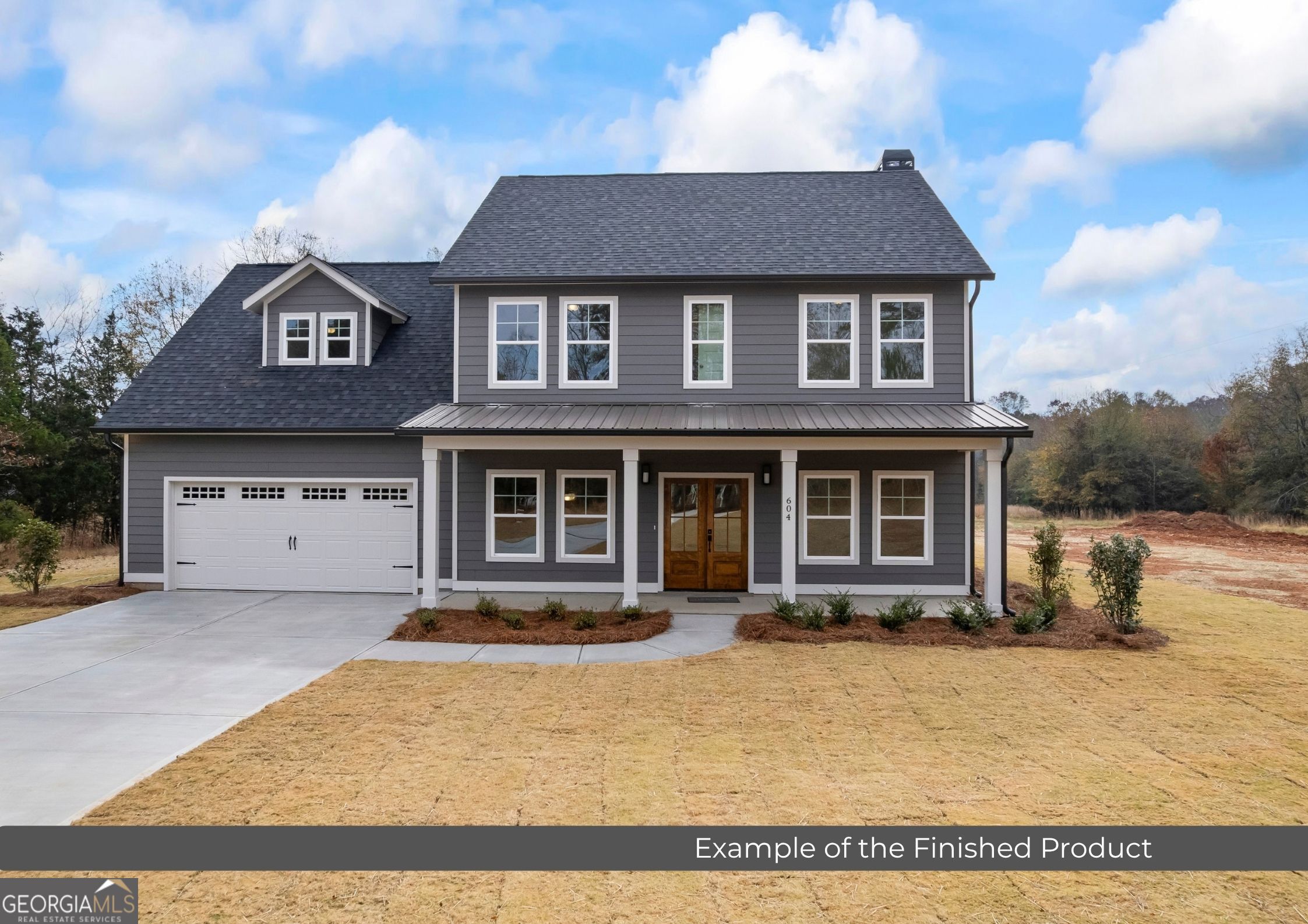 679 Holman Autry Road Danielsville GA 30633
