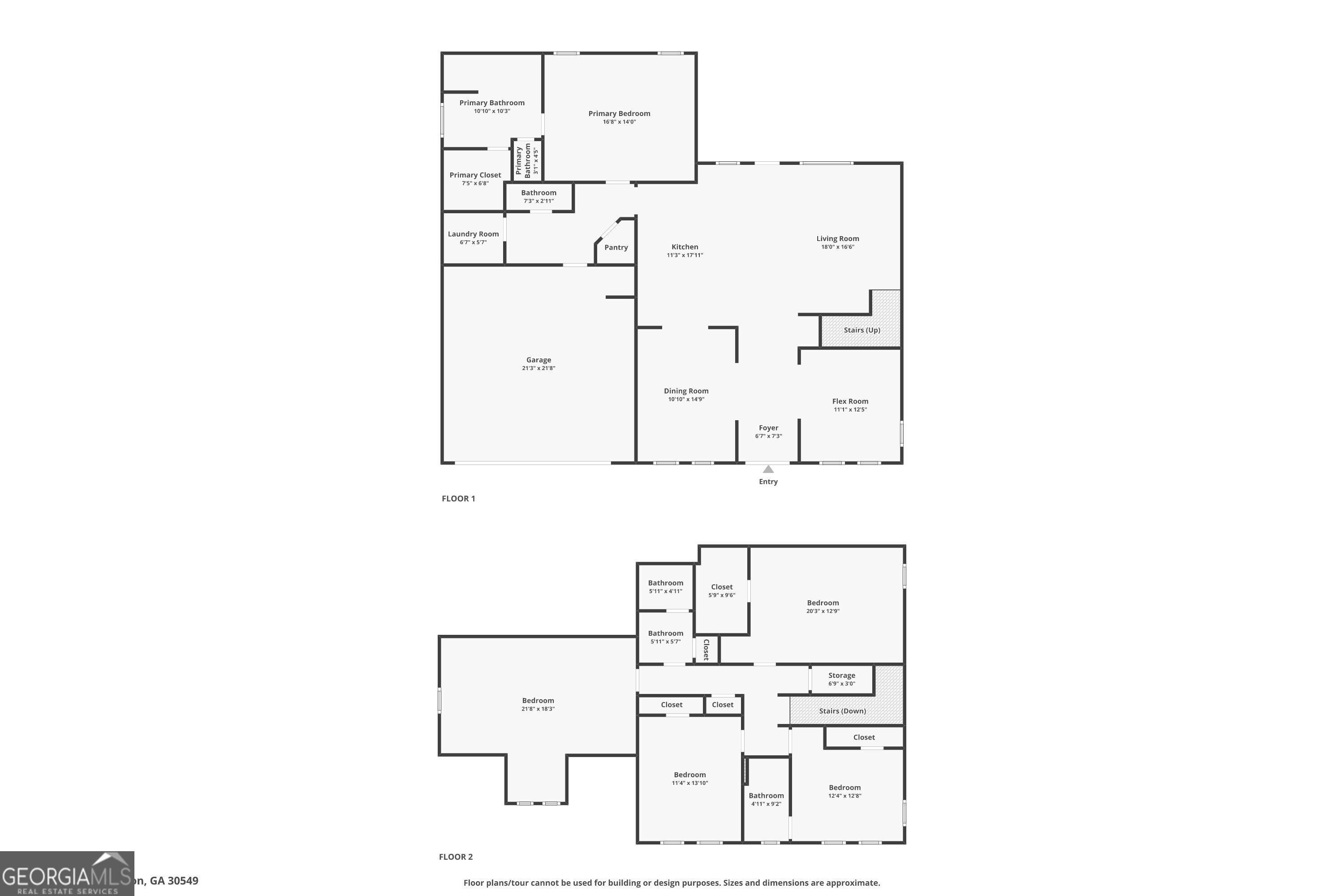 679 Holman Autry Road Danielsville GA 30633