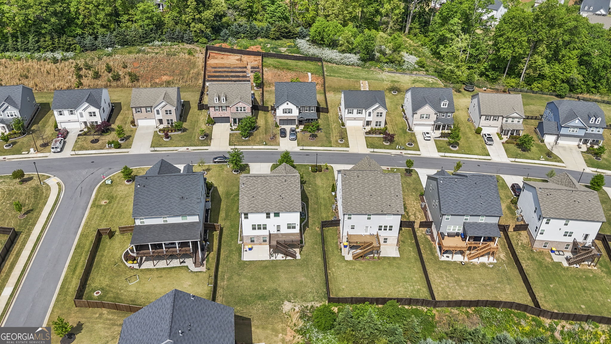 4795 Bellehurst Lane Cumming GA 30040