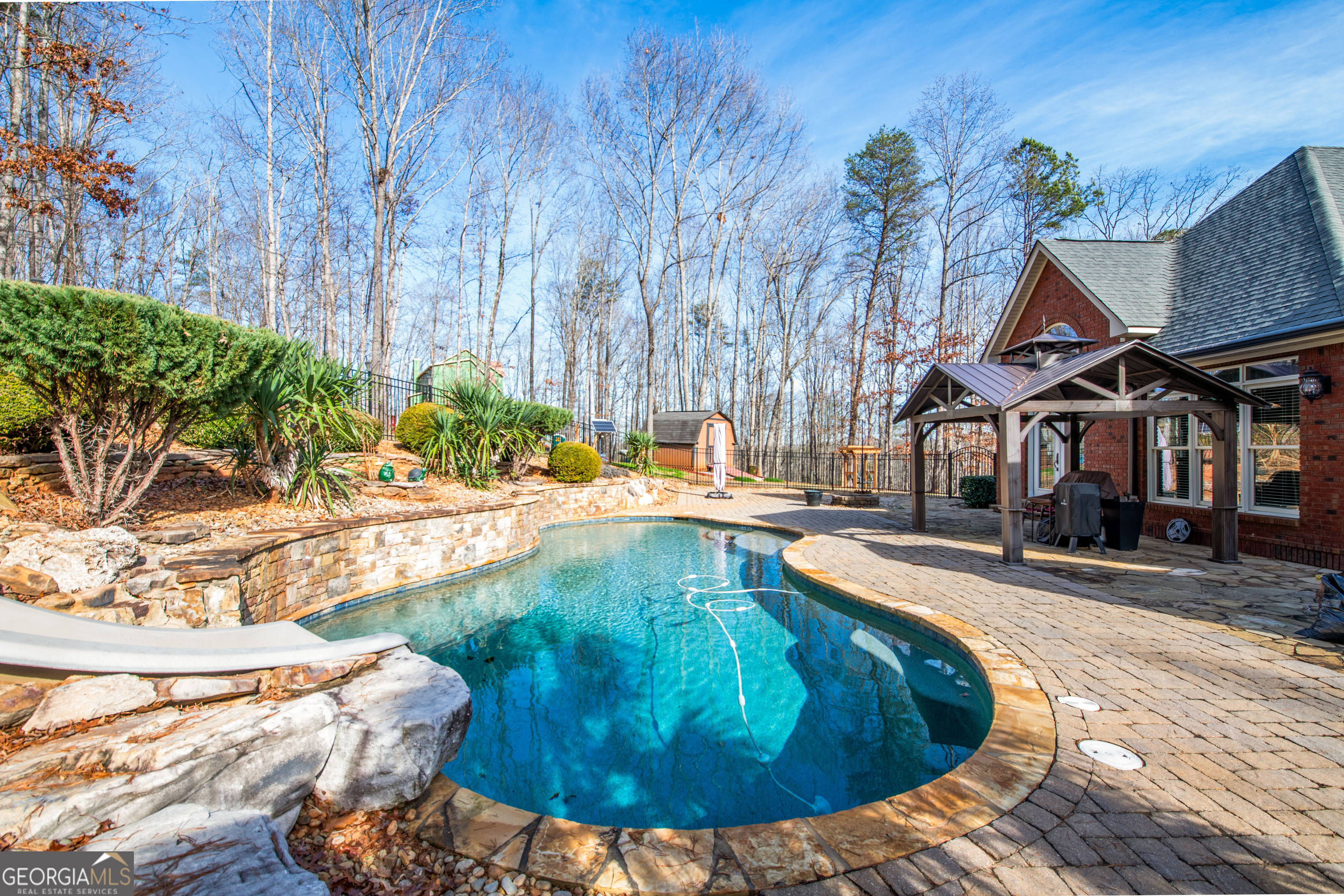 351 Shoals Lane Clarkesville GA 30523