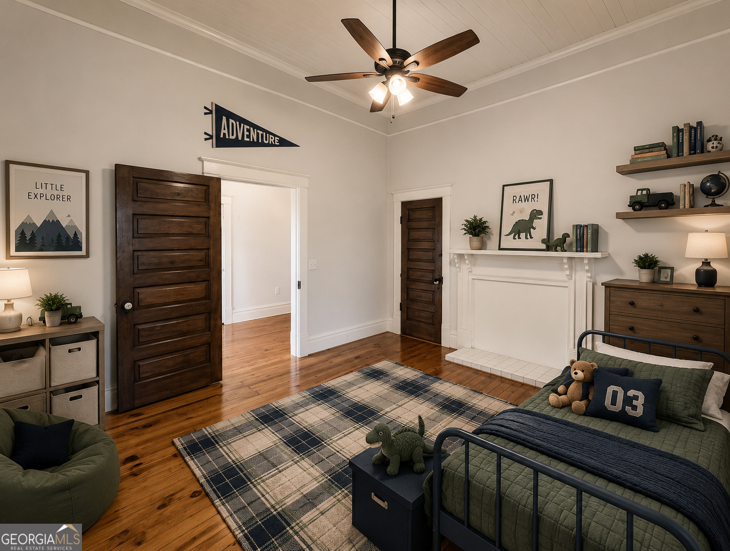 27 Carmichael Street Mcdonough GA 30253