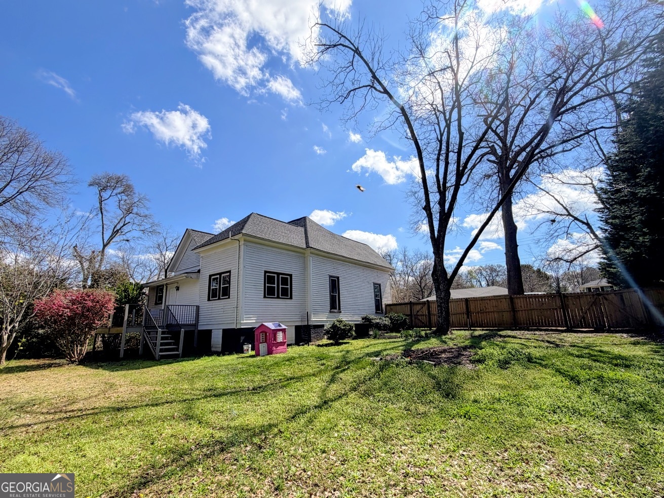 27 Carmichael Street Mcdonough GA 30253