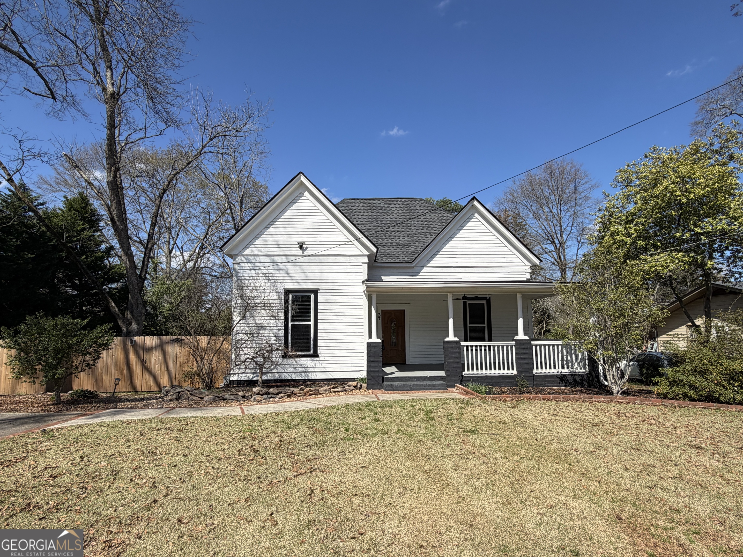 27 Carmichael Street Mcdonough GA 30253