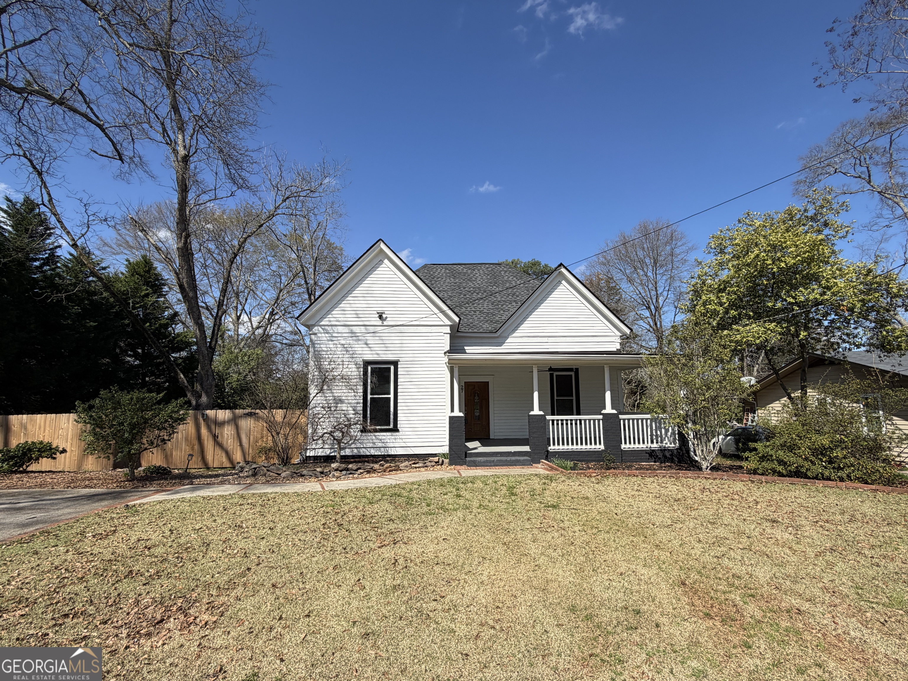 27 Carmichael Street Mcdonough GA 30253