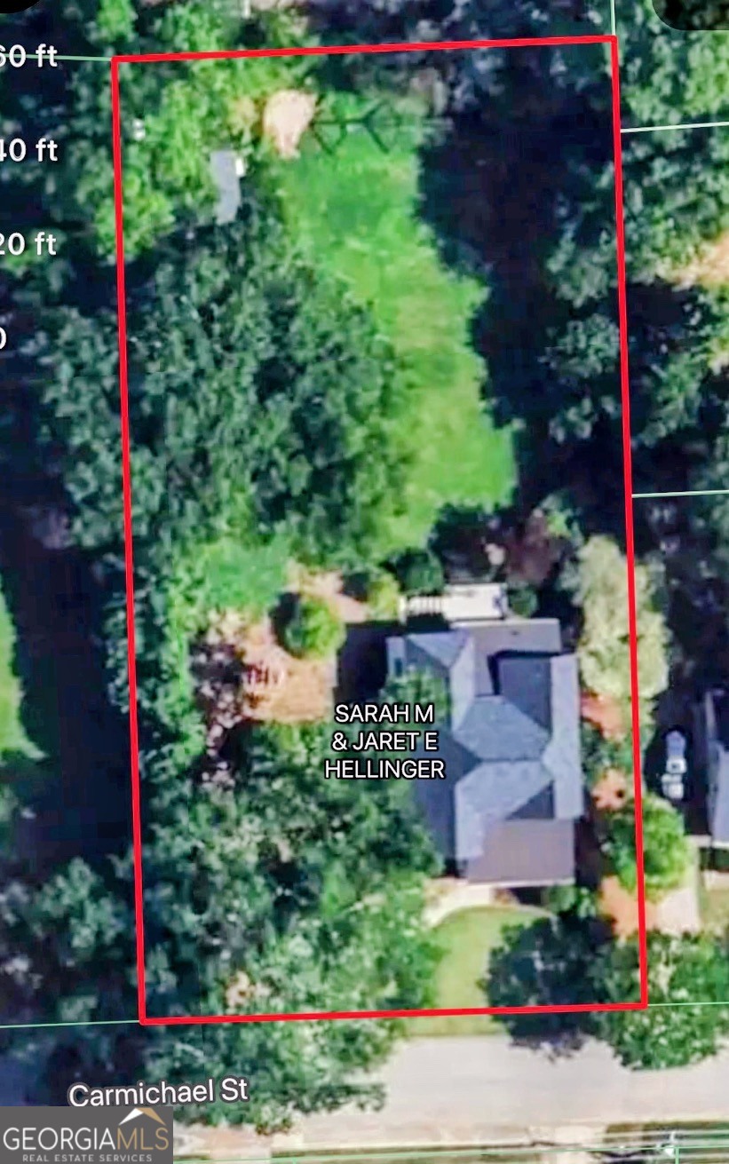 27 Carmichael Street Mcdonough GA 30253