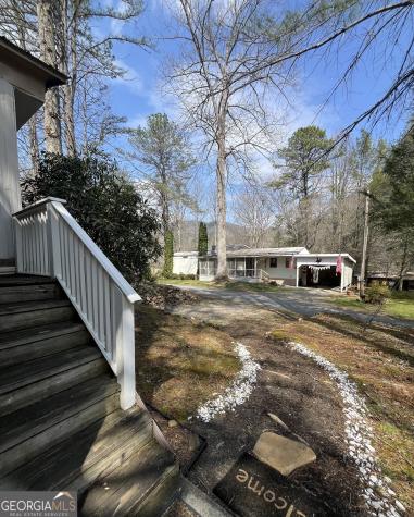 22 Leisure Woods Circle Hiawassee GA 30546