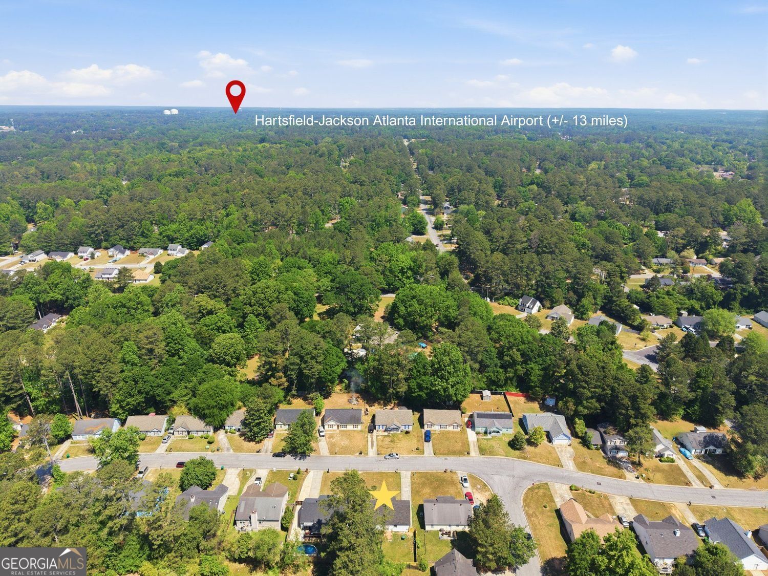 9127 Clubhouse Drive Riverdale GA 30274