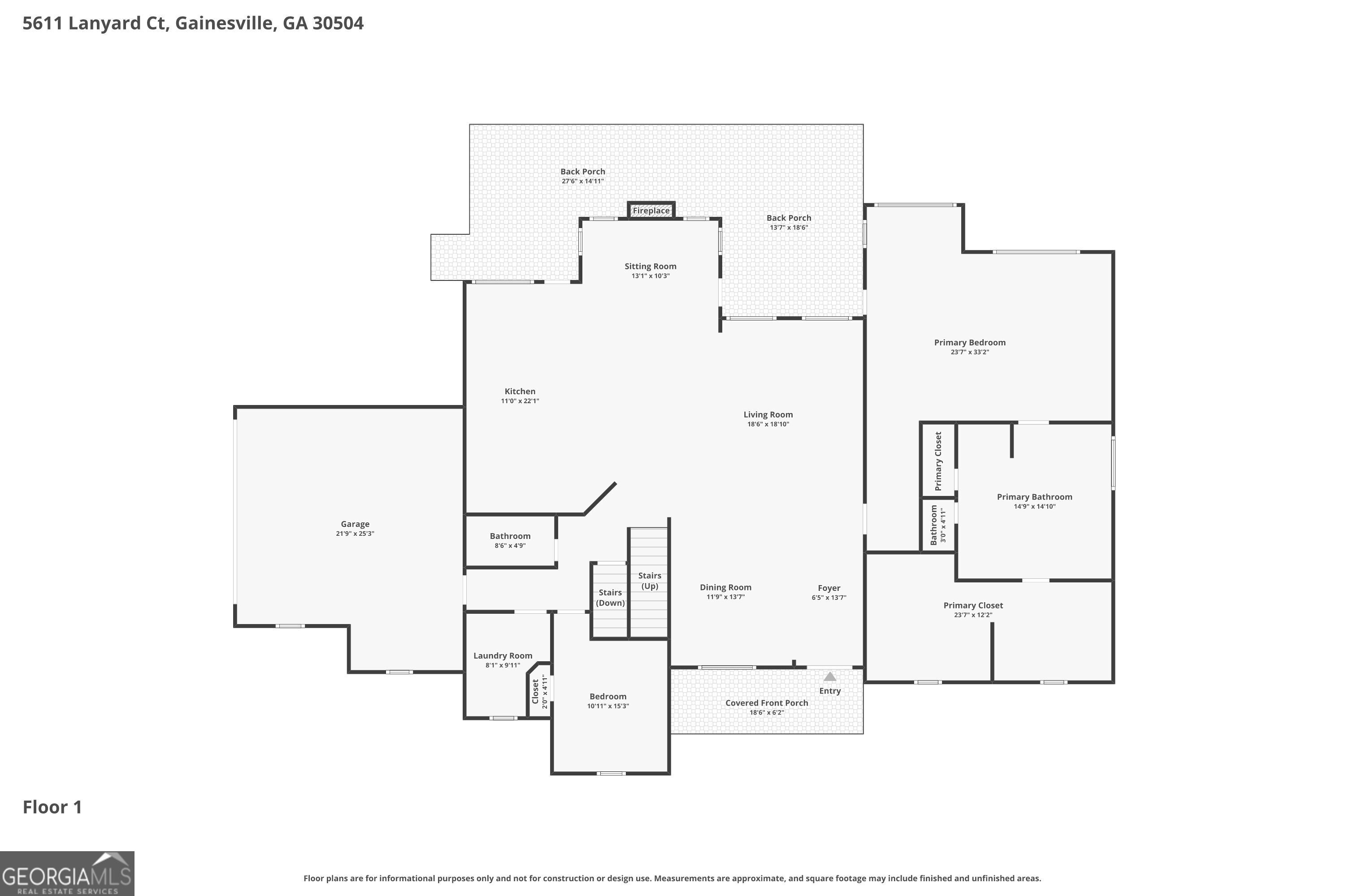 5611 Lanyard Court Gainesville GA 30504