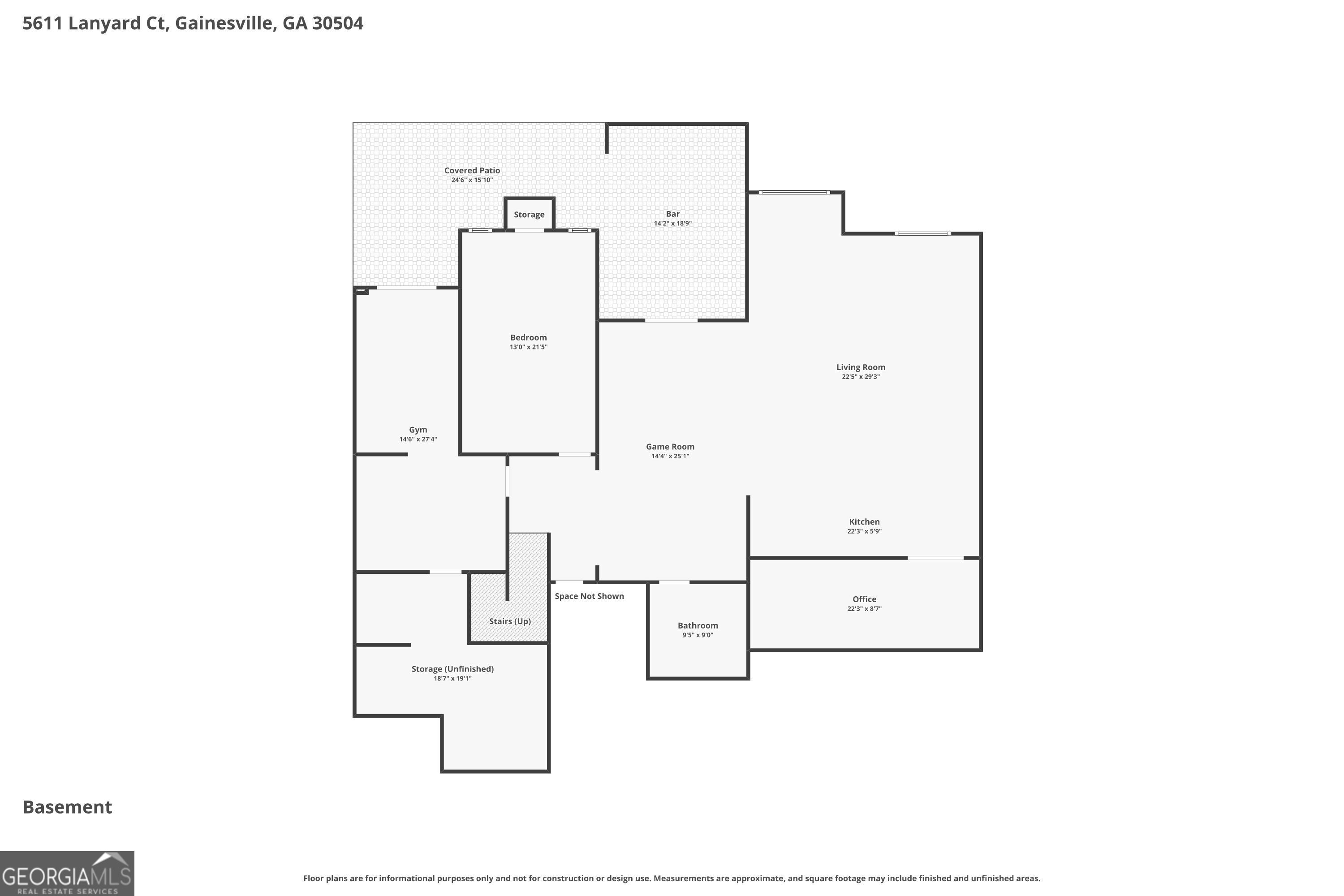 5611 Lanyard Court Gainesville GA 30504