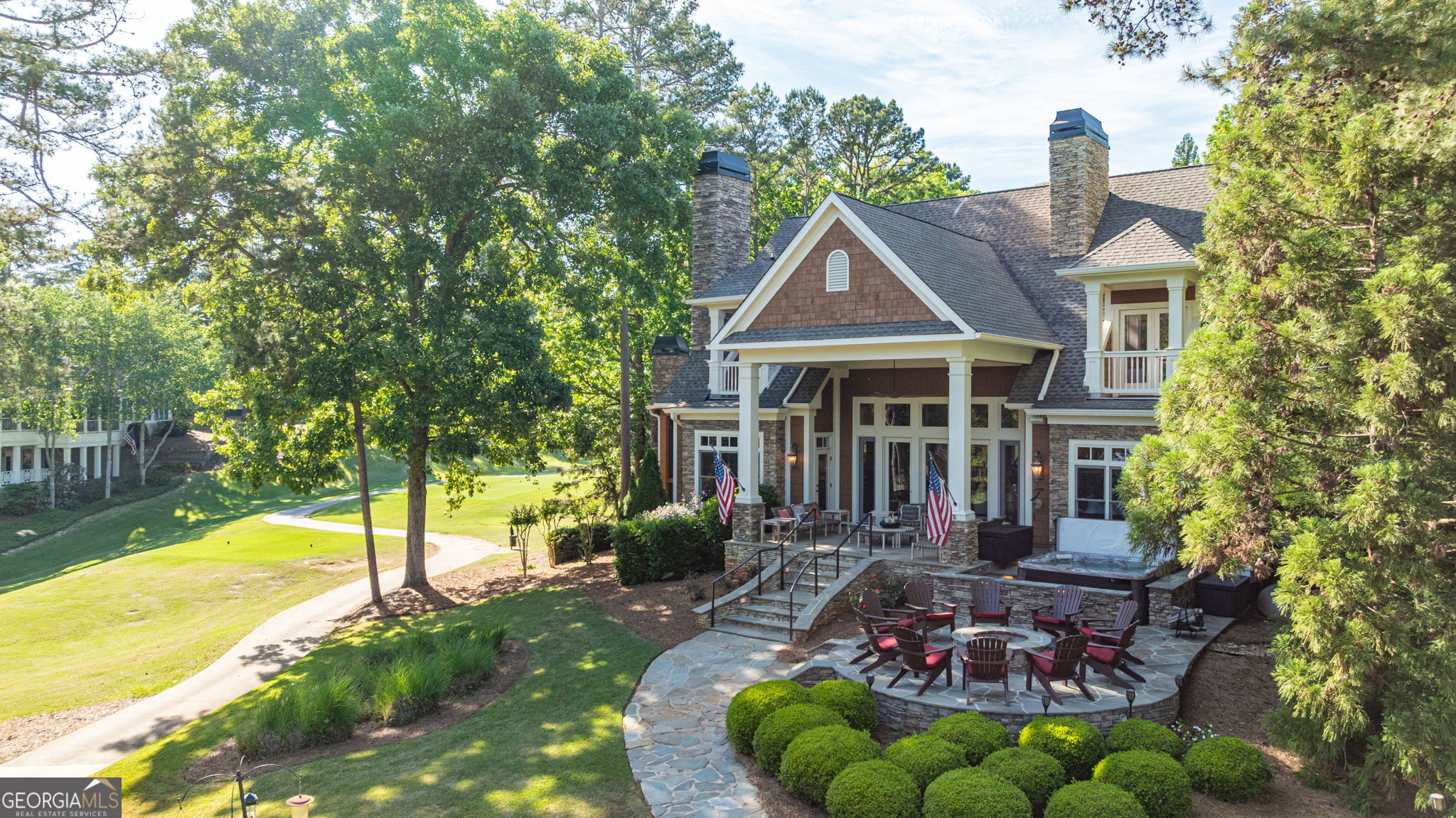 1101 Kimbrough Hill Drive Greensboro GA 30642