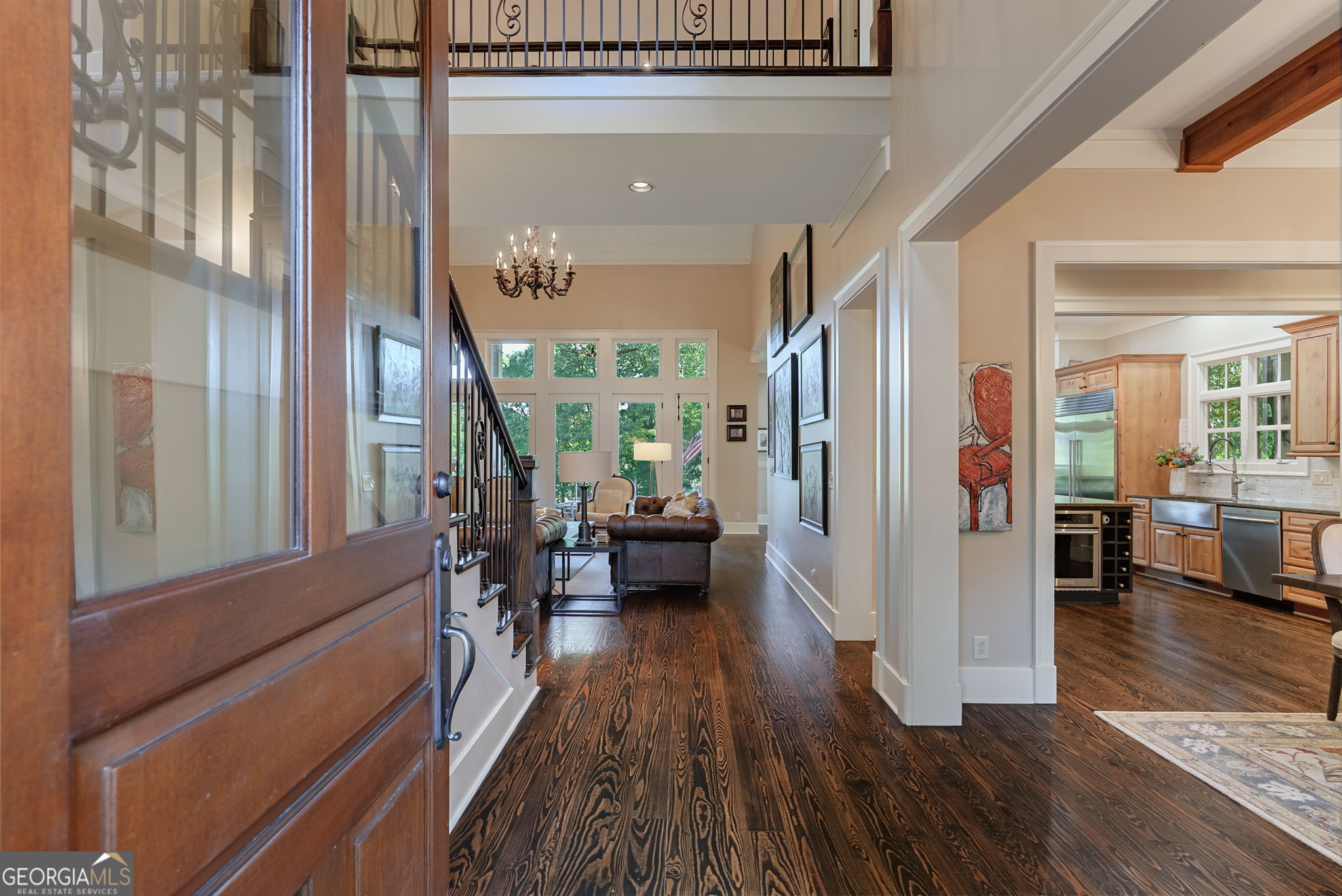 1101 Kimbrough Hill Drive Greensboro GA 30642