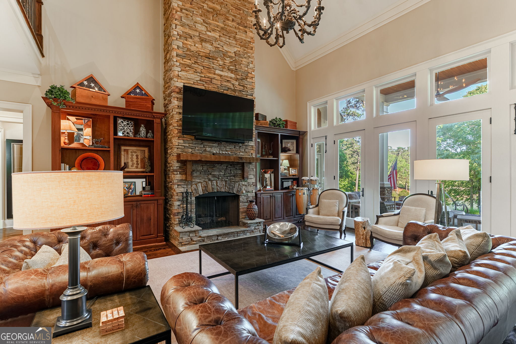 1101 Kimbrough Hill Drive Greensboro GA 30642