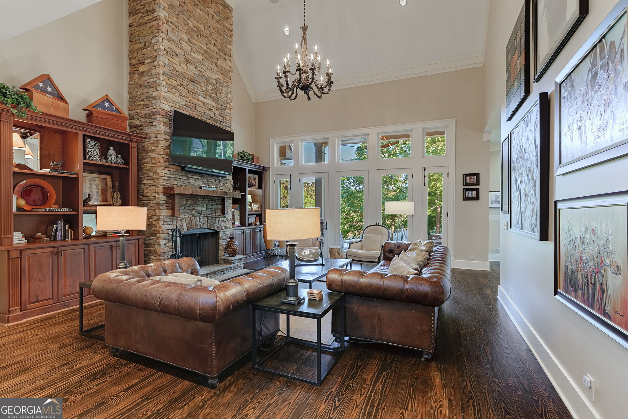 1101 Kimbrough Hill Drive Greensboro GA 30642