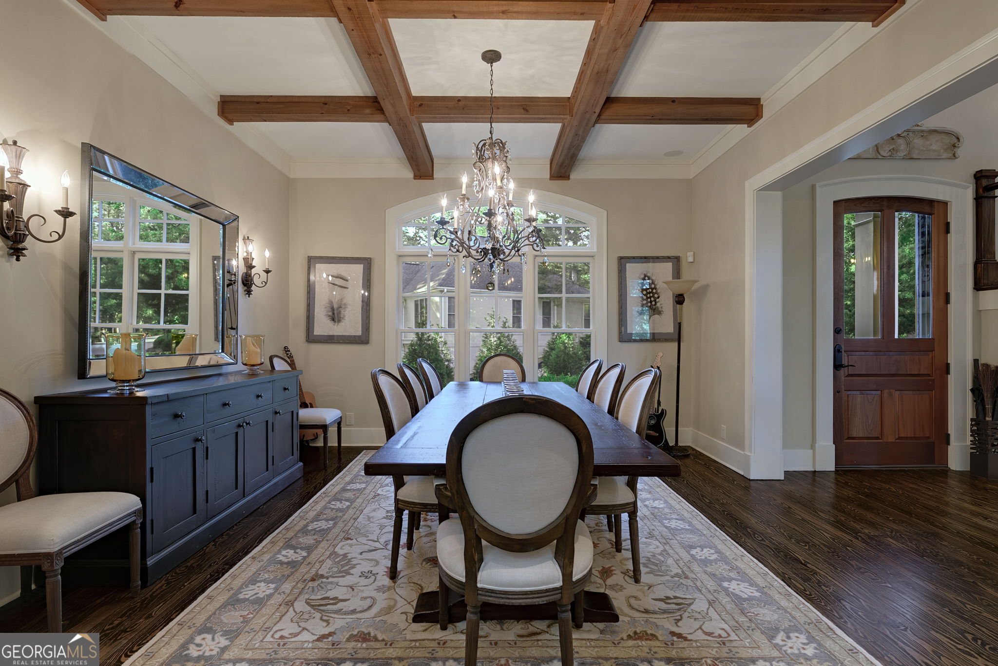 1101 Kimbrough Hill Drive Greensboro GA 30642