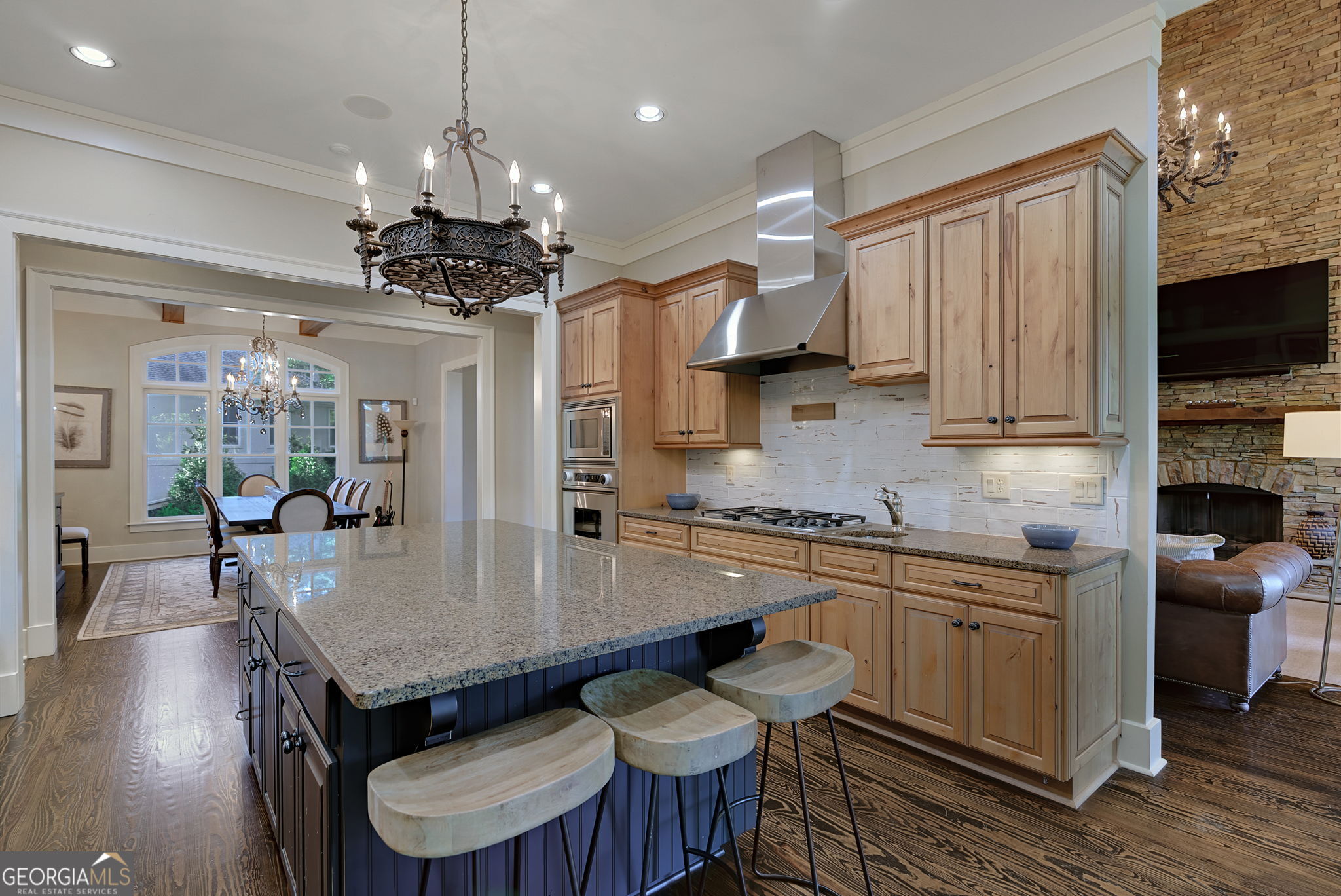 1101 Kimbrough Hill Drive Greensboro GA 30642