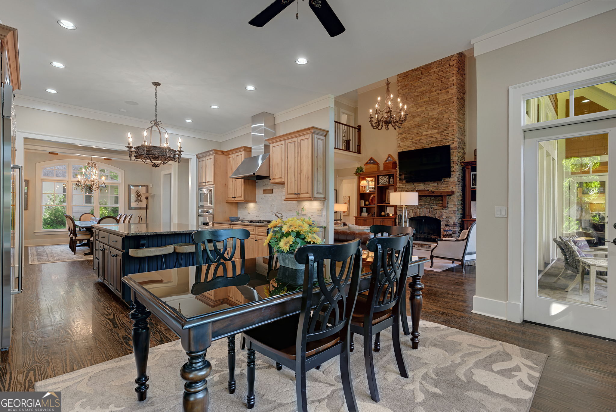 1101 Kimbrough Hill Drive Greensboro GA 30642
