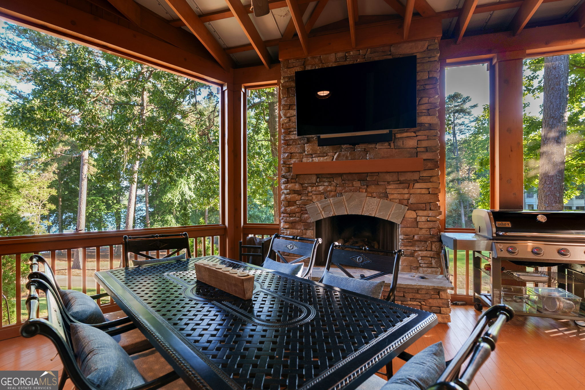 1101 Kimbrough Hill Drive Greensboro GA 30642