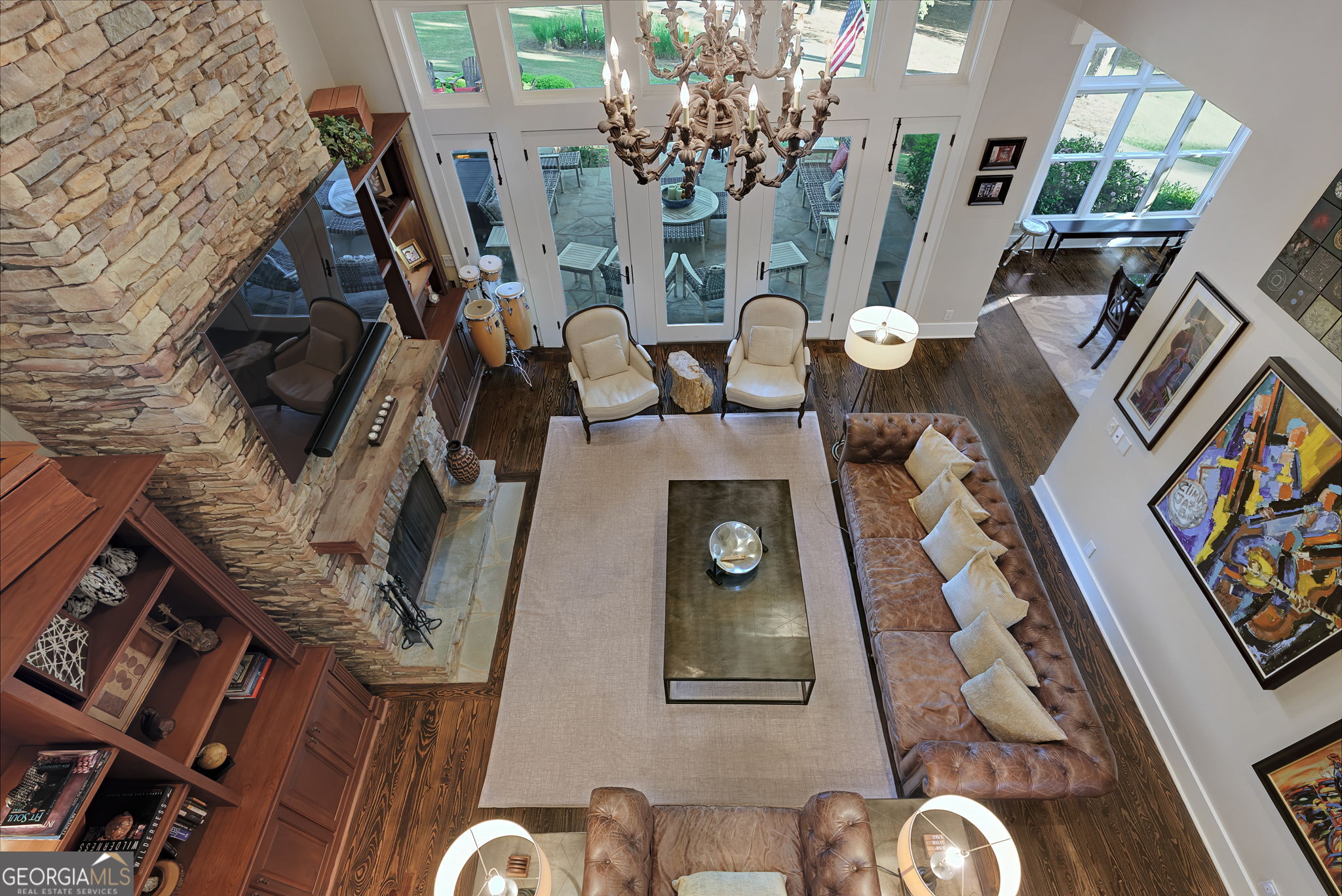 1101 Kimbrough Hill Drive Greensboro GA 30642