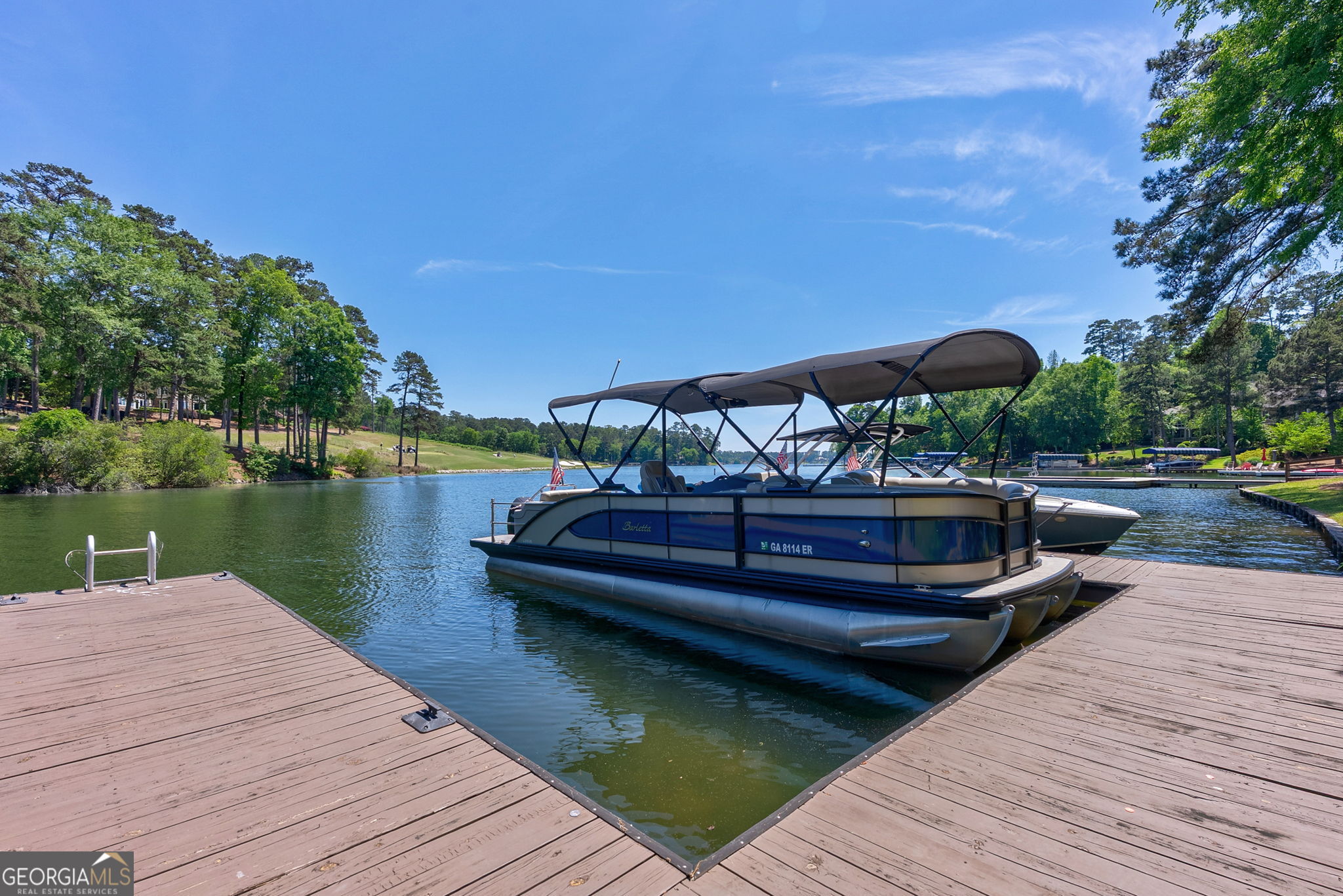 1101 Kimbrough Hill Drive Greensboro GA 30642
