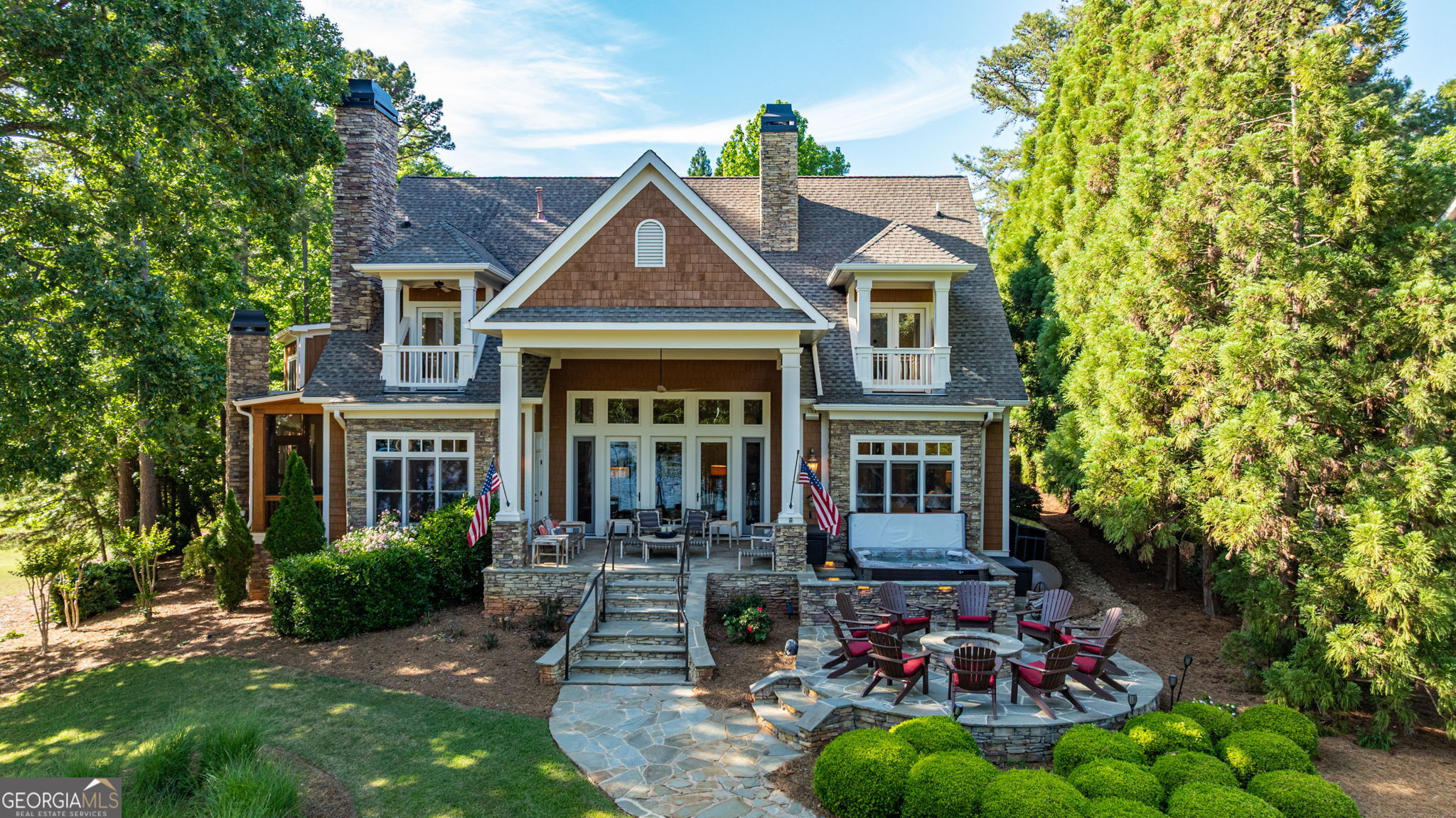 1101 Kimbrough Hill Drive Greensboro GA 30642