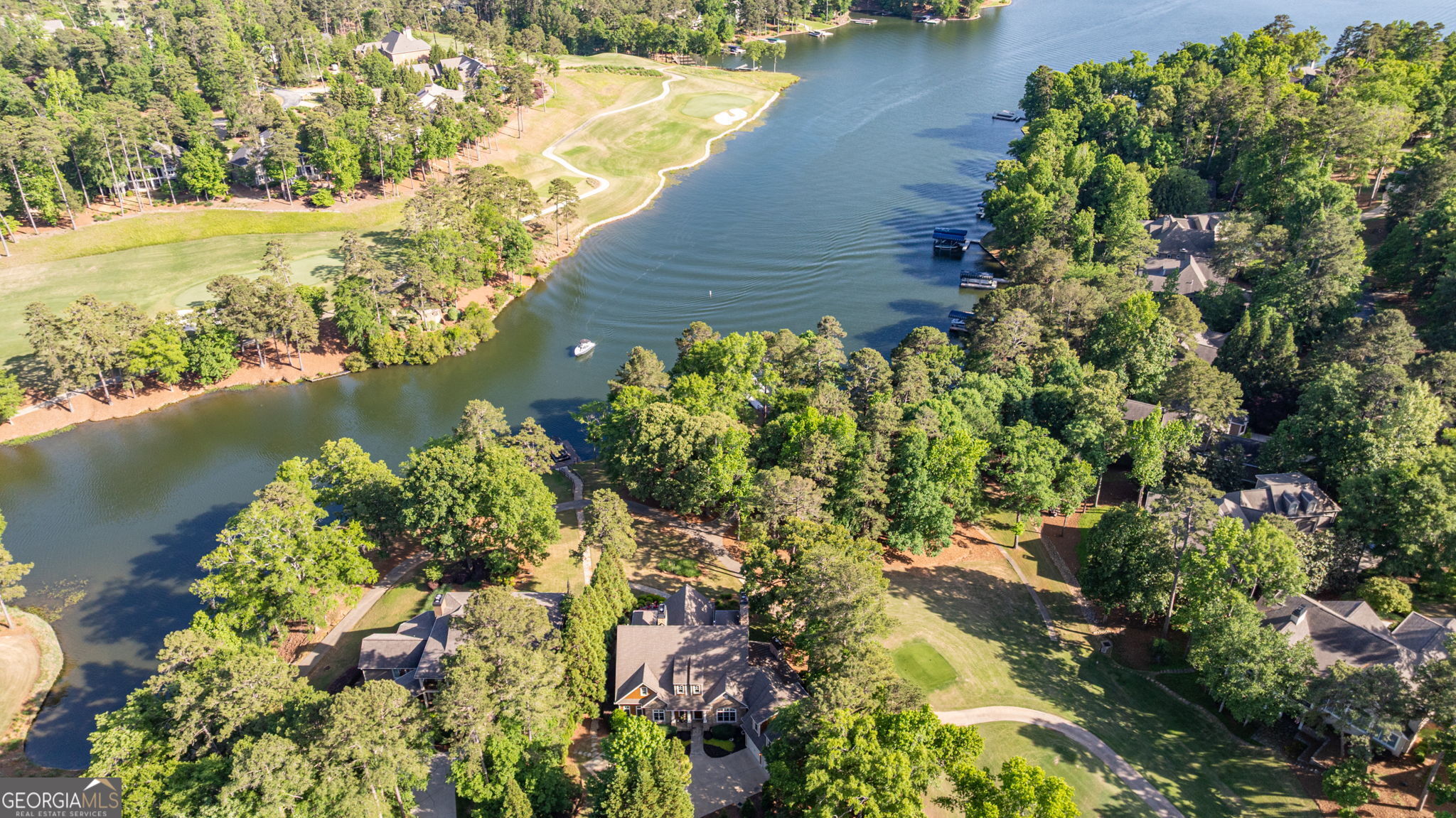 1101 Kimbrough Hill Drive Greensboro GA 30642