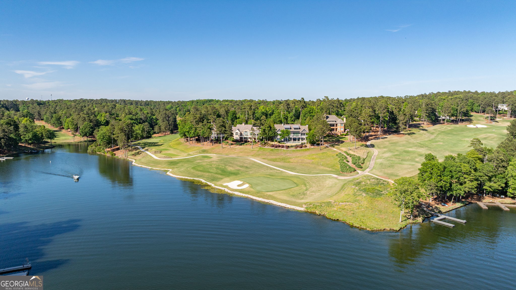1101 Kimbrough Hill Drive Greensboro GA 30642