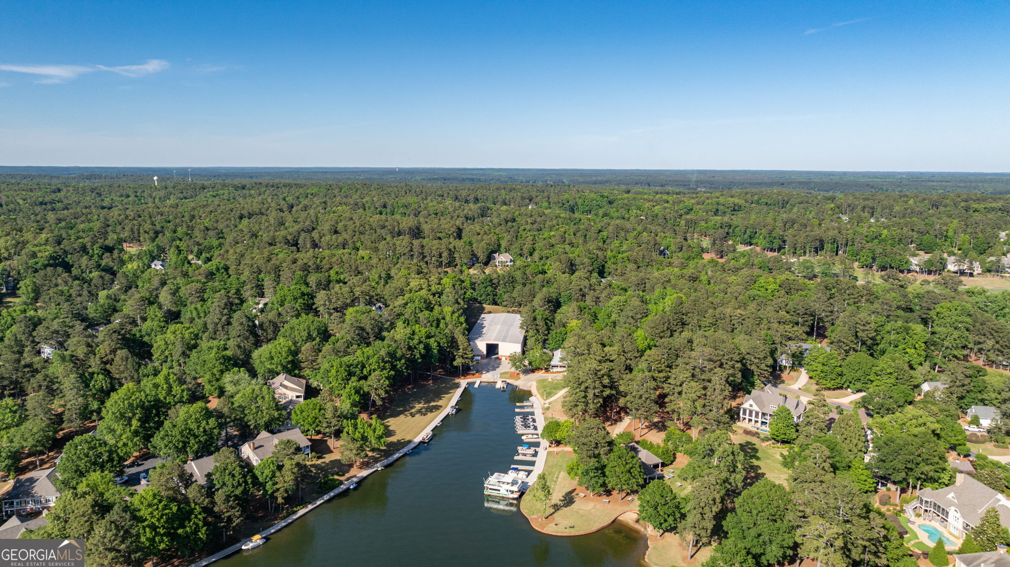 1101 Kimbrough Hill Drive Greensboro GA 30642