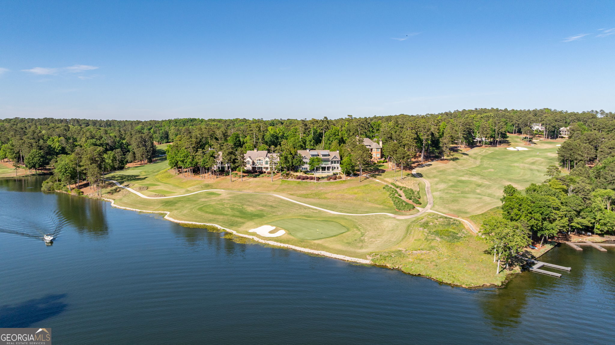 1101 Kimbrough Hill Drive Greensboro GA 30642