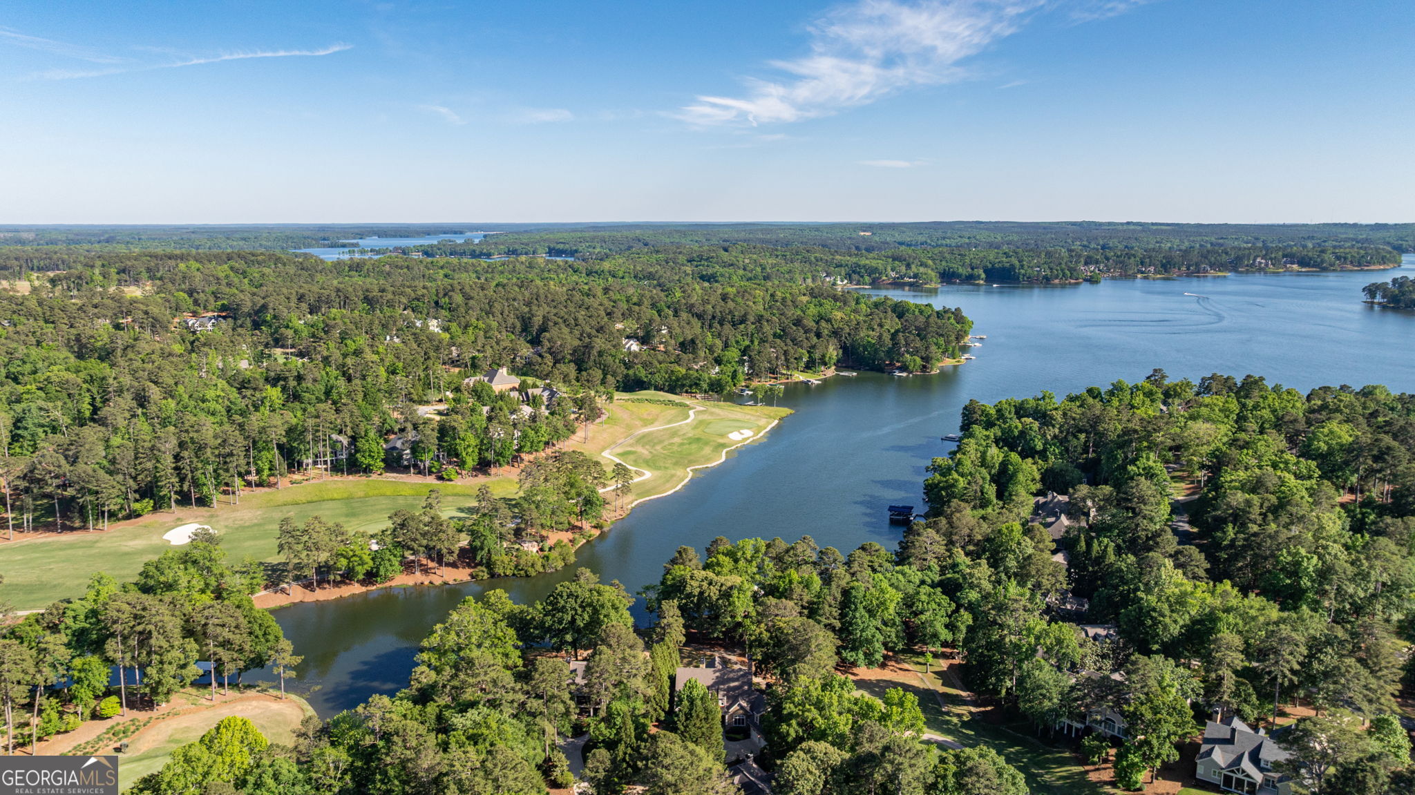 1101 Kimbrough Hill Drive Greensboro GA 30642