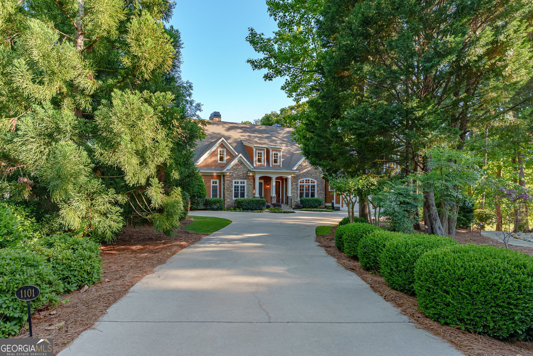 1101 Kimbrough Hill Drive Greensboro GA 30642