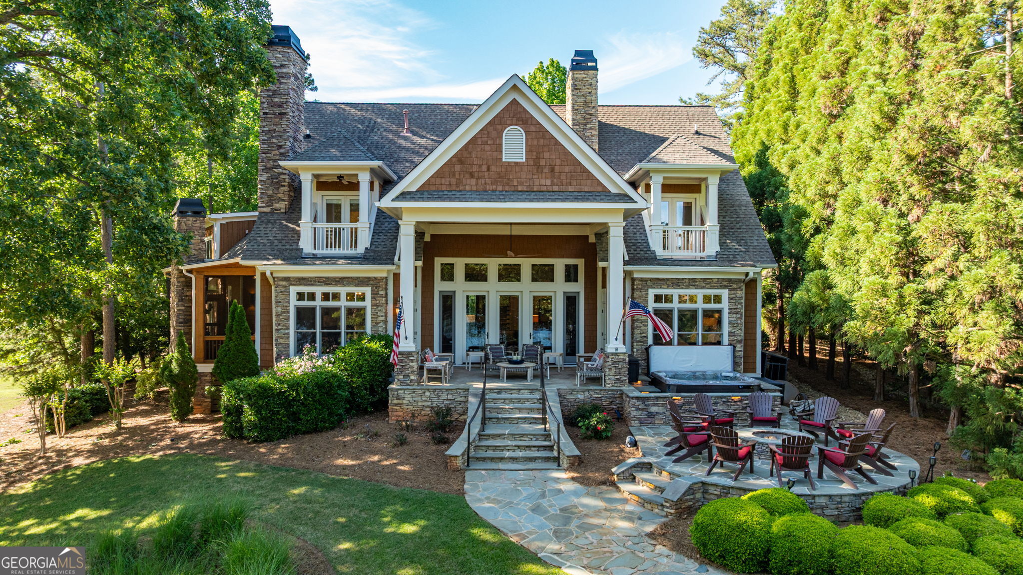 1101 Kimbrough Hill Drive Greensboro GA 30642