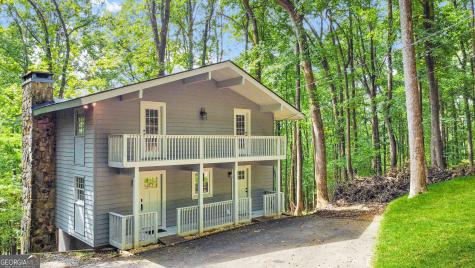 591 Little Pine Mountain Road Jasper GA 30143
