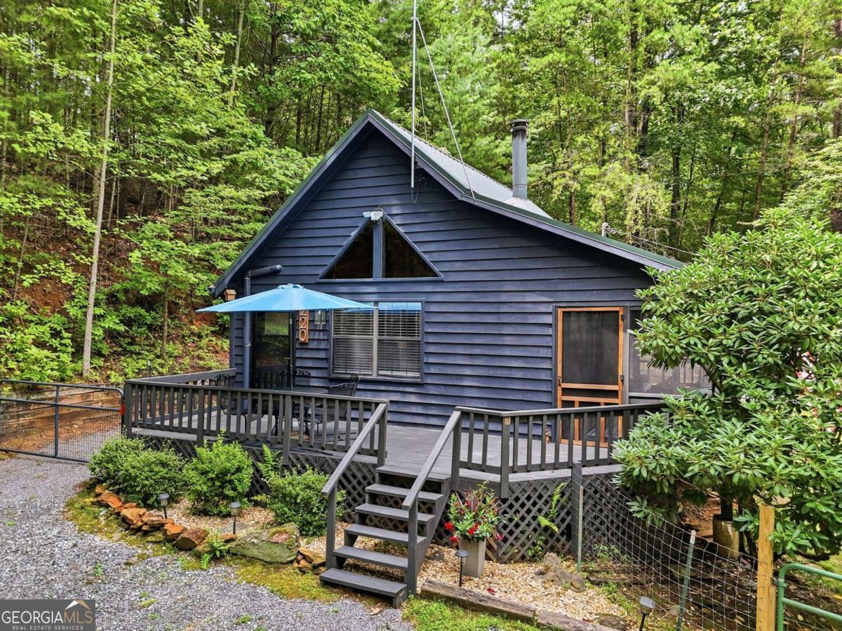220 Oak Loop Mineral Bluff GA 30559