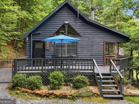 220 Oak Loop Mineral Bluff GA 30559