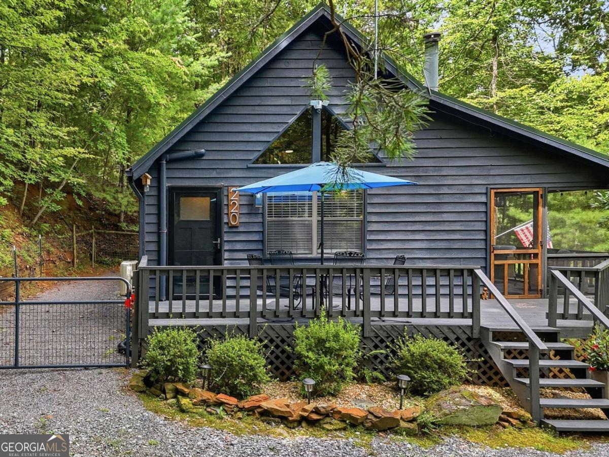 220 Oak Loop Mineral Bluff GA 30559