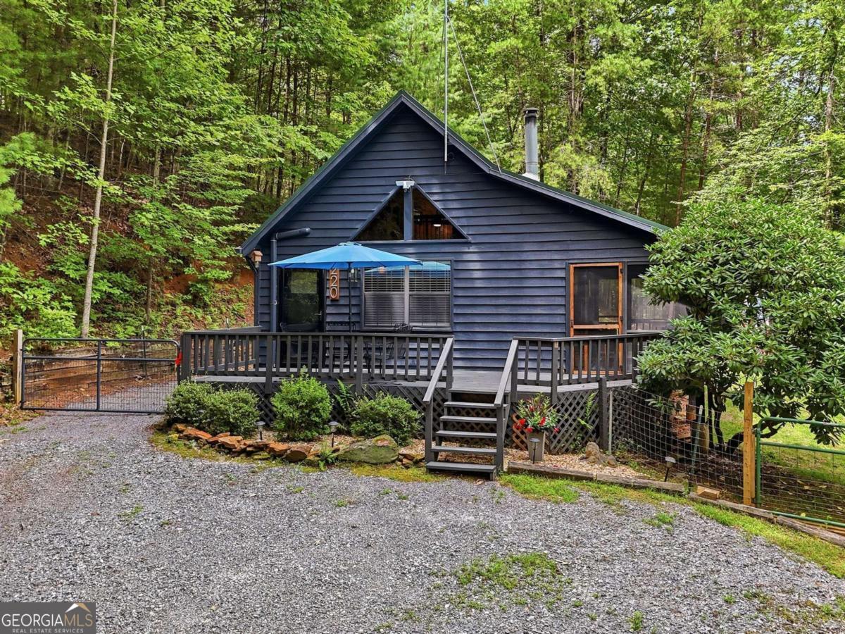220 Oak Loop Mineral Bluff GA 30559