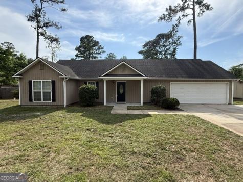 1783 Ridgecrest Street Valdosta GA 31601