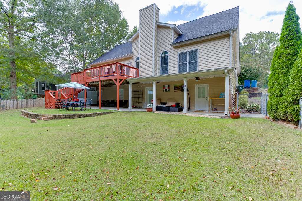 1845 Country Crest Way Dacula GA 30019