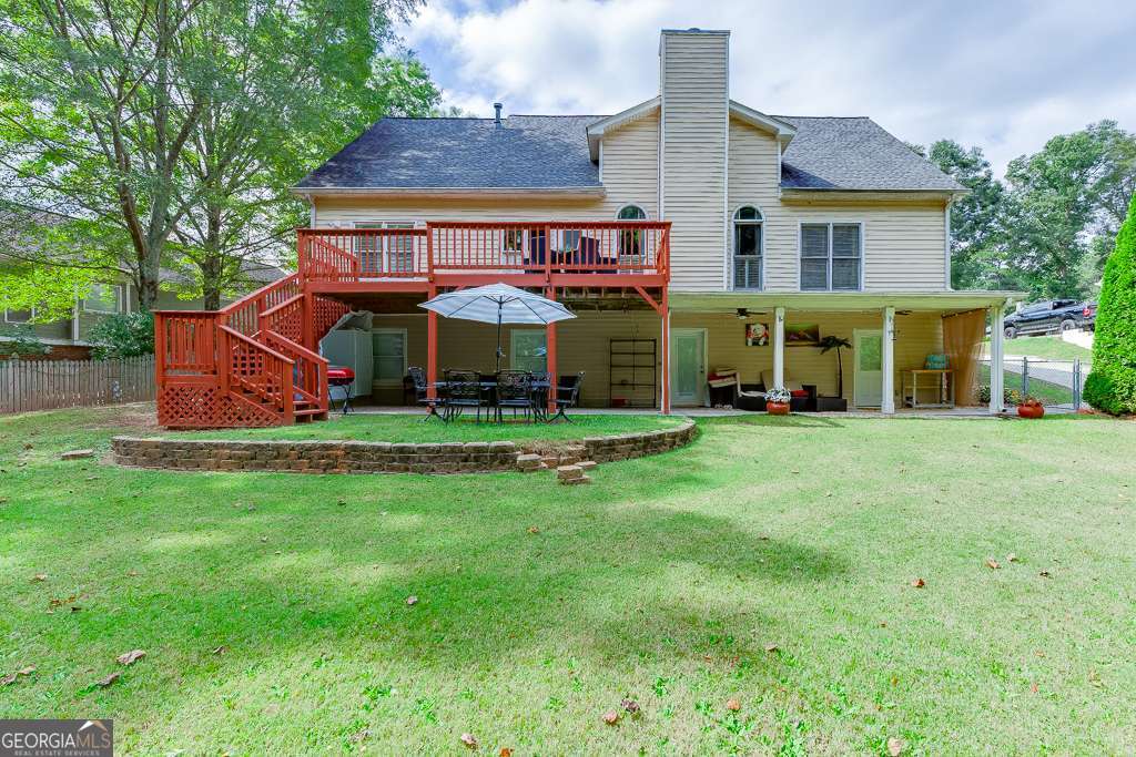 1845 Country Crest Way Dacula GA 30019
