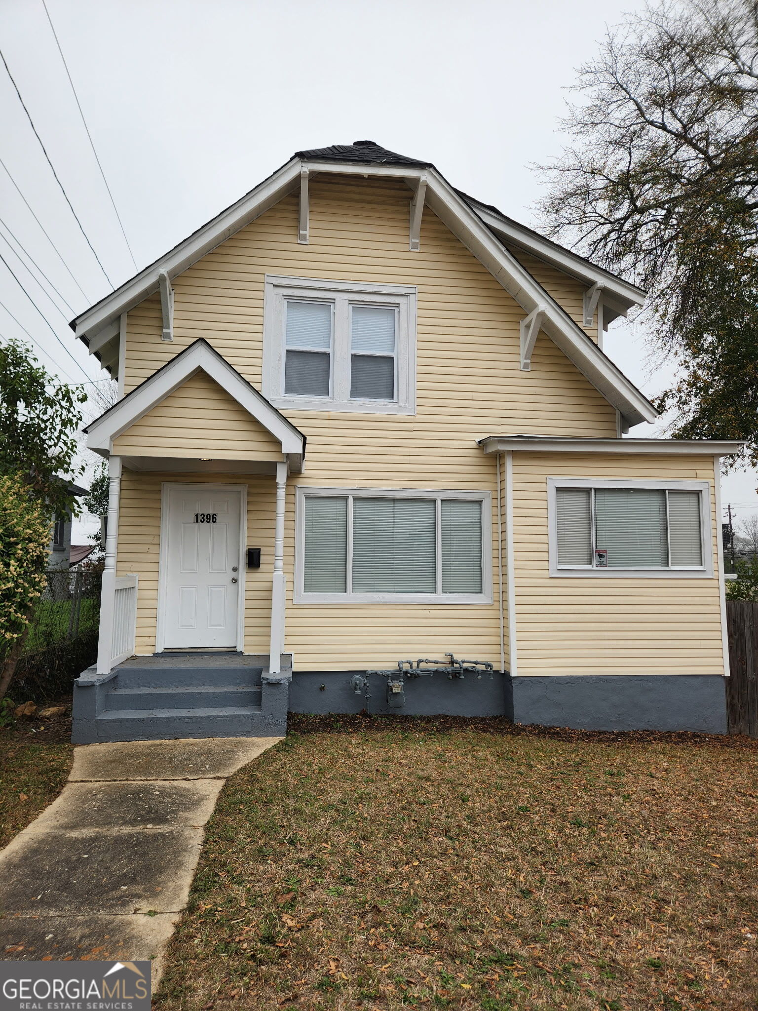 1396 Courtland Avenue Macon GA 31204