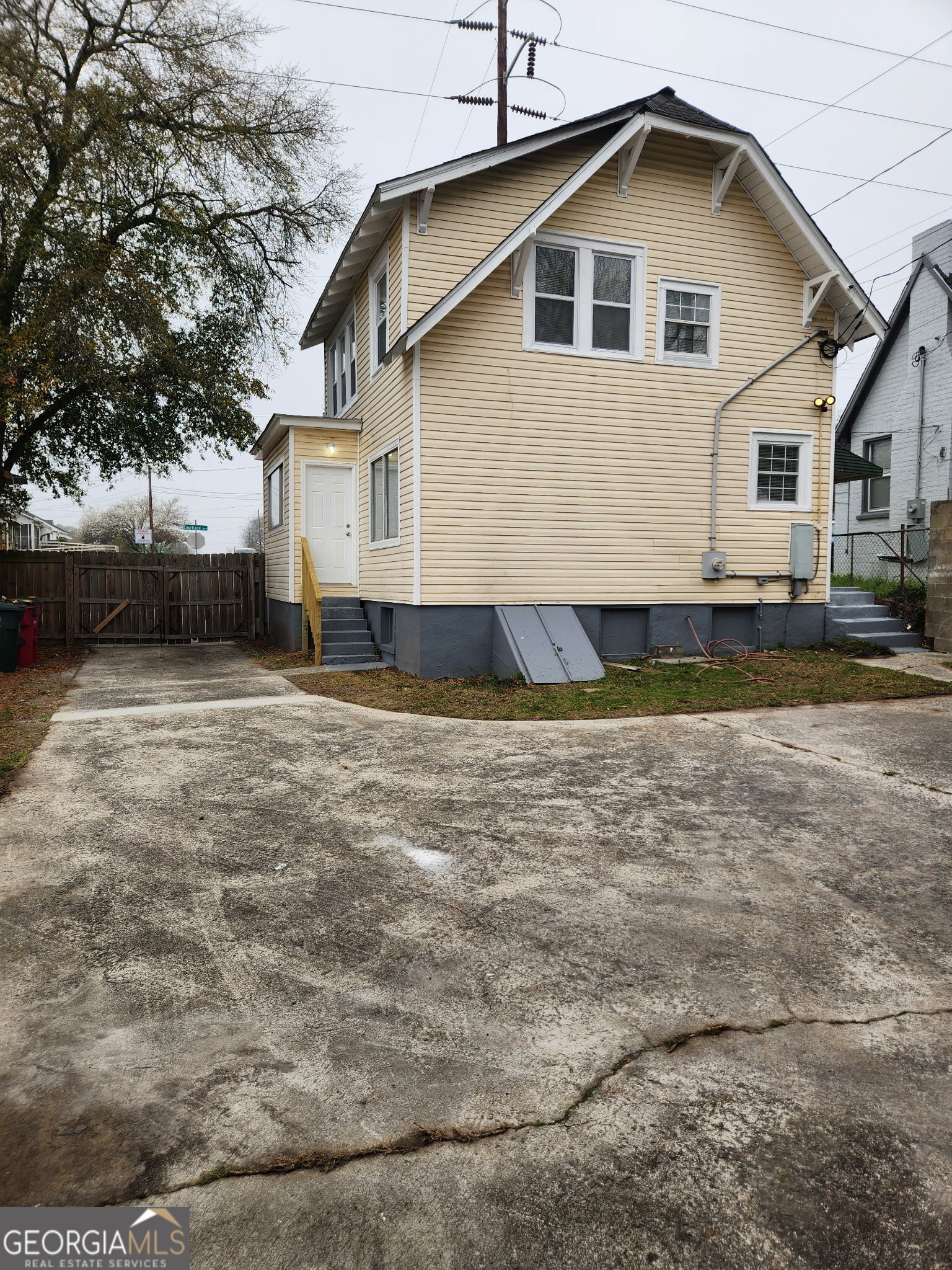 1396 Courtland Avenue Macon GA 31204